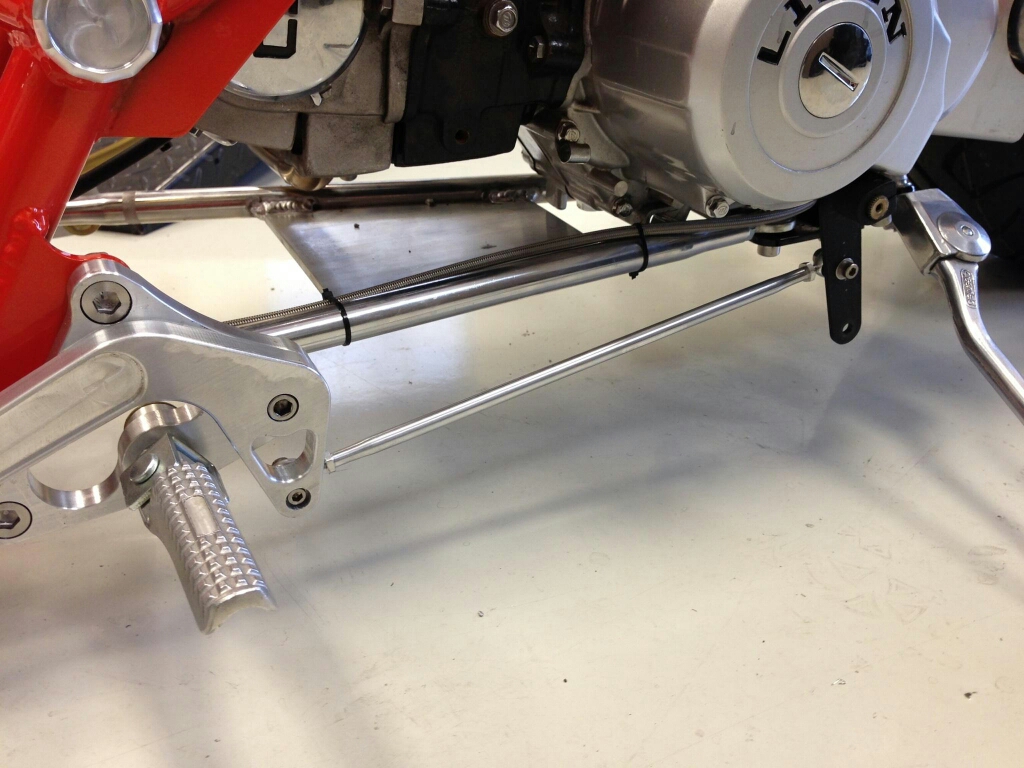 scr_works online: ComposiMo Shifter Ruckus project